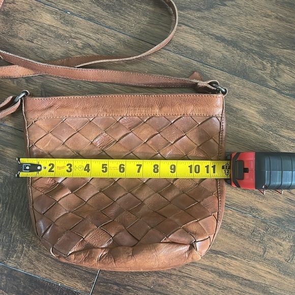 Vilencia  of Holland Leather Shoulder bag - Picture 8 of 9